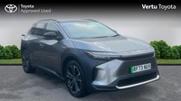 2024 Toyota bZ4X 150kW Vision 71.4kWh 5dr Auto Electric Hatchback Hatchback Elec