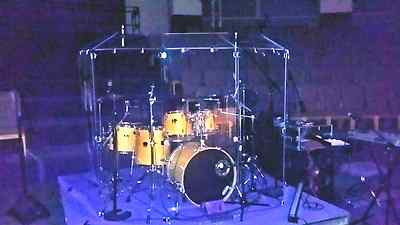 Drum Shields / Drum Screen / Drum shield    DS5D