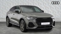 2020 Audi Q3 TFSI CoD 35 Vorsprung Sportback S Tronic Euro 6 5-door SUV Petrol A