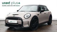 2022 MINI HATCHBACK 2.0 Cooper S Exclusive 5dr Auto Hatchback Petrol Automatic