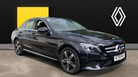 2019 Mercedes-Benz C-Class C220d Sport Premium 4dr 9G-Tronic Diesel Saloon Saloo