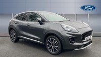 2023 Ford Puma 1.0 EcoBoost Hybrid mHEV Titanium 5dr Petrol Hatchback Hatchback 