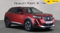 2021 Peugeot 2008 1.5 BlueHDi Allure Premium Euro 6 (s/s) 5dr HATCHBACK Diesel M