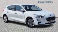 2019 Ford Focus 1.0 EcoBoost 125 Titanium 5dr Hatchback Petrol Manual