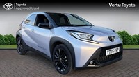 2025 Toyota Aygo X 1.0 VVT-i JBL Edition 5dr Auto Petrol Hatchback Hatchback Pet