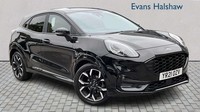 2021 Ford Puma 1.0 EcoBoost Hybrid mHEV ST-Line X 5dr Hatchback Petrol Manual