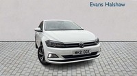 2021 Volkswagen Polo 1.0 TSI 95 Match 5dr HATCHBACK PETROL Manual
