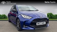 2023 Toyota Yaris 1.5 Hybrid GR Sport 5dr CVT Hybrid Hatchback Hatchback Hybrid 