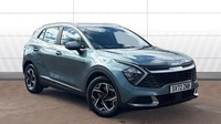 2023 Kia Sportage 1.6T GDi ISG 2 5dr Petrol Estate Estate Petrol Manual