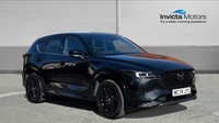2025 Mazda CX-5 2.0 e-Skyactiv G MHEV Homura 5dr Auto Petrol