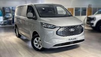 Ford E-Transit Custom 320 L1 Electric Rwd 100kW 65kWh H1 Van Limited Auto Van El