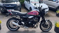 2023 Kawasaki Z ZR900KPFBB Special Colour Graphics (23MY) Petrol Manual
