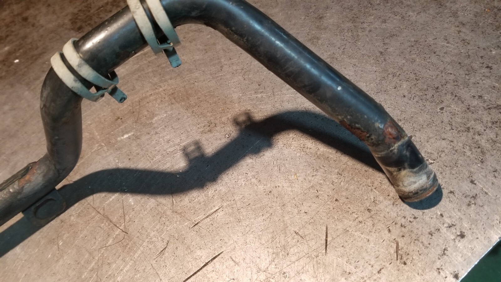 6.7L Cummins Heater Core Tube 4928924 - Picture 4 of 6