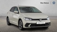2025 Volkswagen Polo 1.0 TSI Match Euro 6 5-door Hatchback Petrol Manual