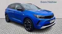 2023 Vauxhall Grandland 1.2 Turbo Ultimate 5dr Hatchback Petrol Manual