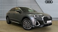 2023 Audi Q3 35 TFSI S Line 5dr Petrol Estate Estate Petrol Manual