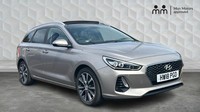 2018 Hyundai i30 T-GDi Premium SE Tourer Euro 6 5-door Estate Petrol Manual