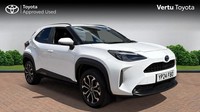 2024 Toyota Yaris Cross 1.5 Hybrid Design 5dr CVT Hybrid Estate Estate Hybrid Au