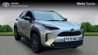 2025 Toyota Yaris Cross 1.5 Hybrid 130 GR Sport 5dr CVT Hybrid Estate Estate Hyb