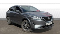 2022 Nissan Qashqai 1.3 DiG-T MH Tekna 5dr Petrol Hatchback Hatchback Petrol Man