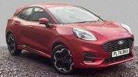 2024 Ford Puma 1.0 EcoBoost Hybrid mHEV ST-Line X 5dr Hatchback Petrol Manual