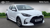 2024 Toyota Yaris 1.5 Hybrid Icon 5dr CVT Hybrid Hatchback Hatchback Hybrid Auto