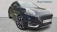 2024 Ford Puma 1.0 EcoBoost Hybr mHEV 155 ST-Line Vignale 5dr DCT Hatchback Petr