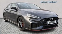2023 Hyundai I30 Fastback 2.0T GDi N Performance 5dr DCT Hatchback Petrol Automa