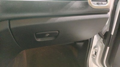 2014 Jeep Grand Cherokee Lower Dash Storage Compartment Glovebox Black