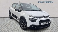 2021 Citroen C3 1.2 PureTech Shine 5dr HATCHBACK PETROL Manual