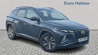 2023 Hyundai TUCSON 1.6 TGDi 48V MHD SE Connect 5dr 2WD DCT ESTATE PETROL Automa