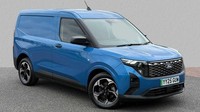 2025 Ford E-Transit Courier 100kW 43kWh Trend Van Auto Van Electric Automatic