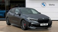 2021 BMW 1 Series 128ti 5dr Step Auto Petrol Hatchback Hatchback Petrol Automati