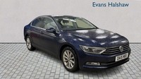 2015 Volkswagen Passat 2.0 TDI SE Business 4dr DSG Saloon Diesel Automatic