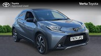 2024 Toyota Aygo X 1.0 VVT-i Exclusive 5dr Auto Petrol Hatchback Hatchback Petro