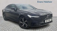 2021 Volvo S90 2.0 T8 Recharge PHEV R DESIGN 4dr AWD Auto SALOON PETROL/ELECTRIC