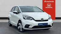 2021 Honda Jazz HONDA Jazz 1.5 I-mmd Hybrid EX 5Dr Ecvt Hatchback Hatchback Hybr