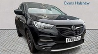 2018 Vauxhall Grandland X 1.5 Turbo D Elite Nav 5dr HATCHBACK DIESEL Manual