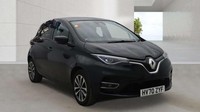 2020 Renault Zoe 100kW i GT Line R135 50kWh Rapid Charge 5dr Auto HATCHBACK ELEC