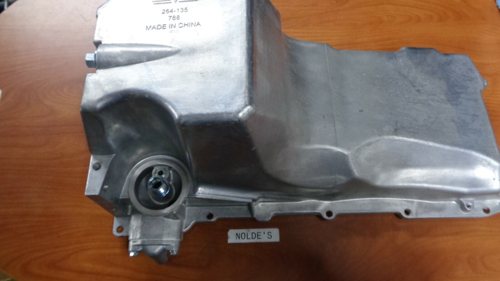 Dorman 264-135 Oil Pan SK4426 DS205 | eBay