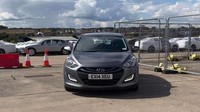 2014 Hyundai i30 1.6 CRDi Blue Drive Active Euro 5 (s/s) 5dr HATCHBACK Diesel Ma