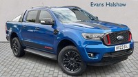 2023 Ford Ranger Diesel Pick Up Double Cab Wildtrak 2.0 EcoBlue 213 Auto Double 