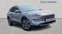 2023 Ford Kuga 1.5 EcoBoost 150 Titanium Edition 5dr SUV Petrol Manual