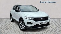 2021 Volkswagen T-Roc 1.5 TSI EVO SEL 5dr DSG Hatchback Petrol Automatic