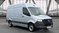2025 Mercedes-Benz Sprinter 315CDI PRO Panel Van 9G-Tronic RWD L2 H2 Eu6 150PS P