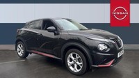 2020 Nissan Juke 1.0 DiG-T N-Connecta 5dr HATCHBACK PETROL Manual