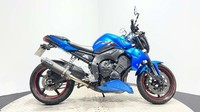 Yamaha FZ1 FAZER 1000 2007 29K NEW MOT 1000CC NAKED BIKE WARRANTY SERVICED