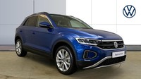 2026 Volkswagen T-Roc 1.5 TSI Match 5dr Petrol Hatchback Hatchback Petrol Manual