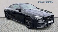 2020 Mercedes-Benz E Class E350 AMG Line 2dr 9G-Tronic Coupe Petrol Automatic