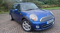 2013 MINI HATCHBACK 1.6 ONE DIESEL 2013 13 REG £20 ROAD TAX  HATCHBACK Diesel Ma